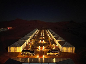 Relaxing Desert Camp - Luxury & Royal